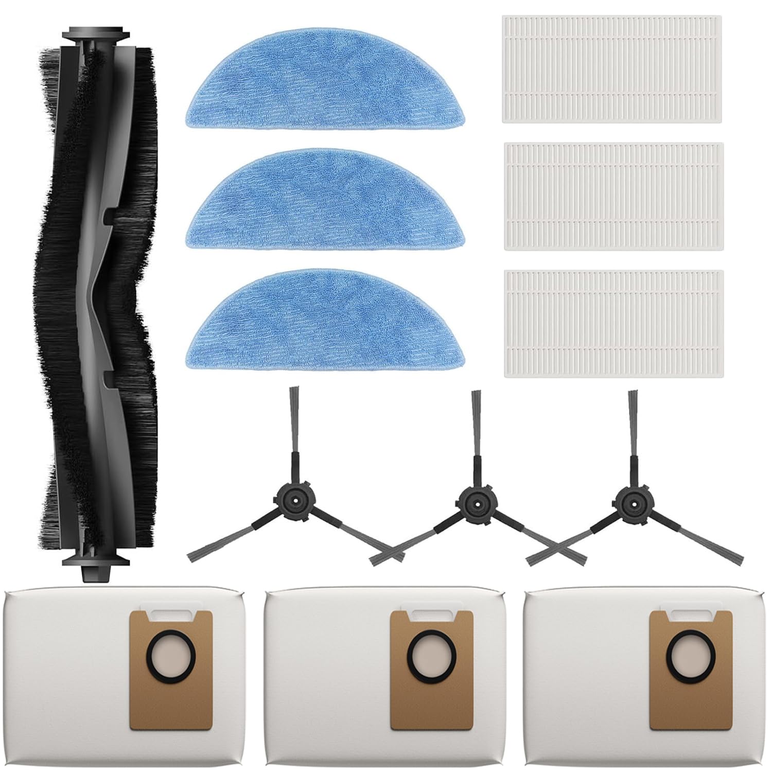 Amazon.co.jp: エコバックス 消耗品 DEEBOT Y1 PLUS / Y1 PRO PLUS